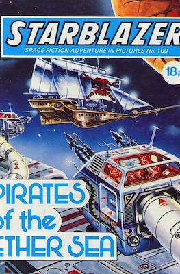Starblazer - Fantasy Fiction In Pictures #100