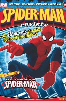 Spider-Man / Ultimate Spider-Man Revista #16