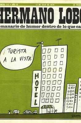 Hermano Lobo #114