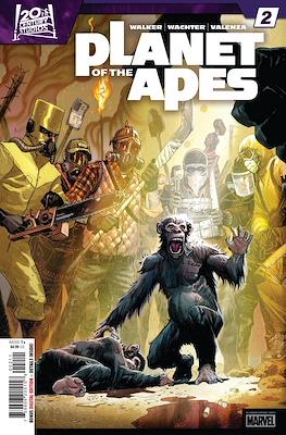 Planet of the Apes (2023-) #2