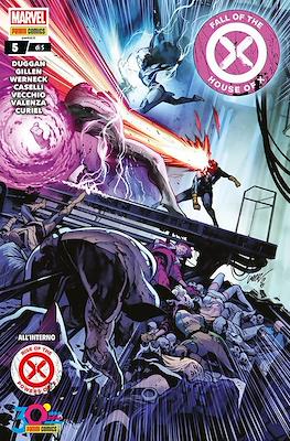 Fall of the House of X #5
