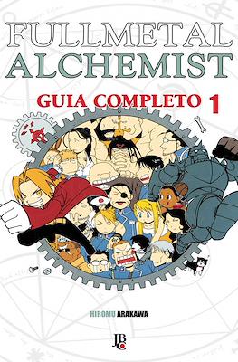 Fullmetal Alchemist - Guia Completo (Rústica) #1