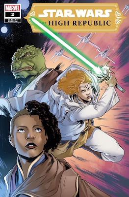 Star Wars: The High Republic (2021 Variant Cover) #2.1