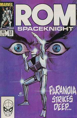 Rom SpaceKnight (1979-1986) #53