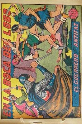 El Guerrero del Antifaz #171