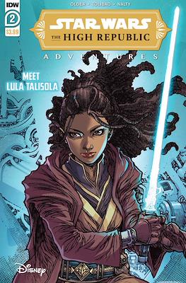 Star Wars: The High Republic Adventures #2
