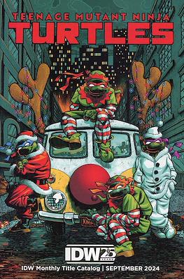 IDW Monthly Title Catalog (2024 - ) #9
