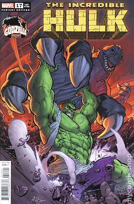 The Incredible Hulk (2023-Variant Cover) (Comic Book) #17