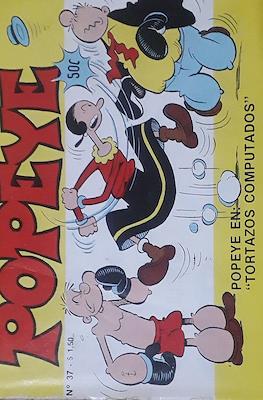 La familia Popeye #37