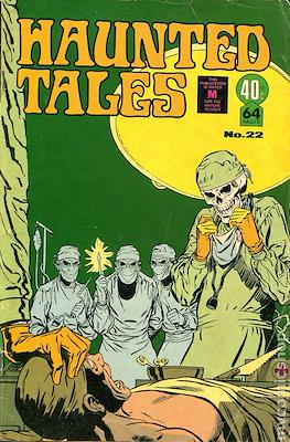 Haunted Tales #22