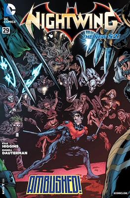 Nightwing Vol. 3 (2011-2014) (Comic Book 32-40 pp) #29