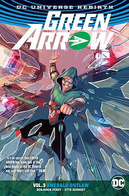 Green Arrow Vol. 6 (2016-2019) #3
