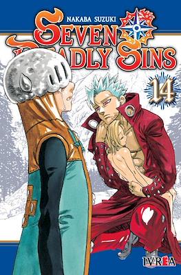 Seven Deadly Sins (Rústica con sobrecubierta) #14