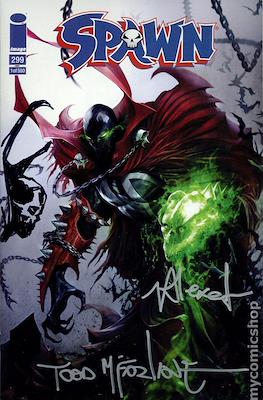 Spawn (Variant Cover) #299.2