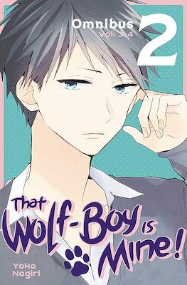 That Wolf-Boy is Mine! Omnibus #2