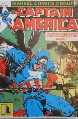 Kaptain Amerika #3