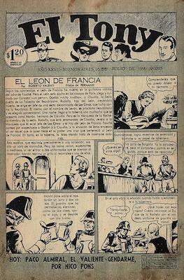 El Tony Semanal #1395