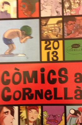 Còmics a Cornellà #25