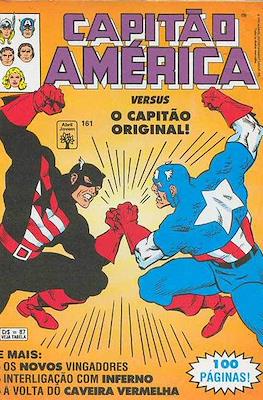 Capitão América #161