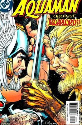 Aquaman Vol. 5 (Comic Book) #71