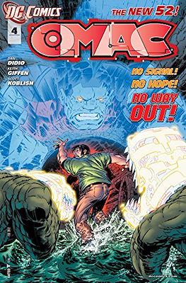 OMAC Vol. 4 (2011-2012) #4