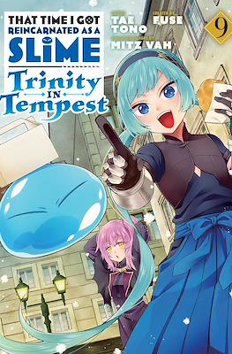 That Time I Got Reincarnated as a Slime: Trinity in Tempest #9