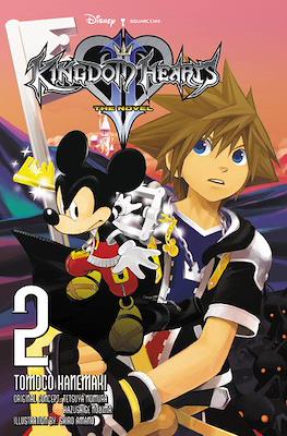 Kingdom Hearts II: The Novel #2