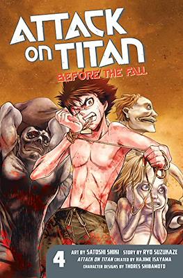 Attack on Titan: Before the Fall #4