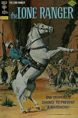 The Lone Ranger #25