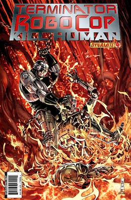 Terminator/Robocop: Kill Human #4