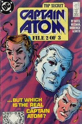 Captain Atom (1987-1991) (Comic-Book) #27