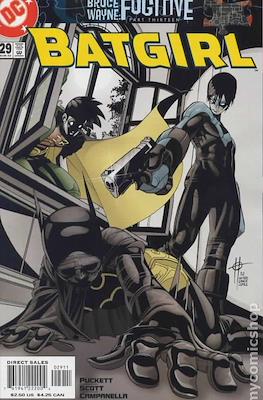 Batgirl Vol. 1 (2000-2006) (Comic Book) #29