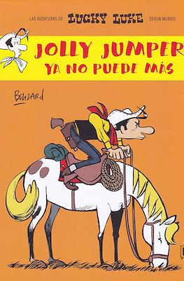 Jolly Jumper ya no puede más (Cartoné 48 pp)