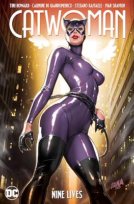 Catwoman Vol. 5 (2021-2024) #4