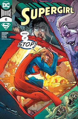 Supergirl Vol. 7 (2016-2020) #41