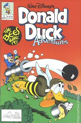 Donald Duck Adventures (1990-1993) #4