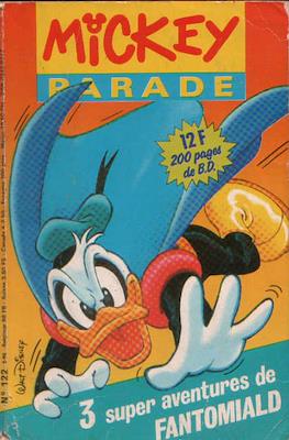 Mickey Parade Géant #122