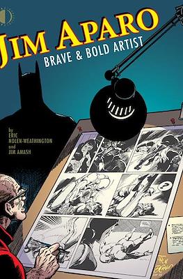 Jim Aparo Brave & Bold Artist