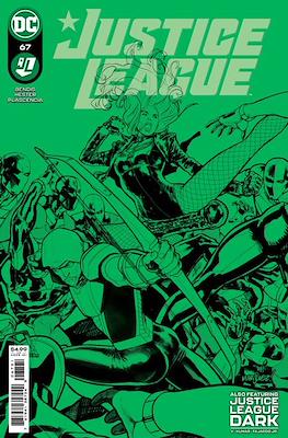 Justice League Vol. 4 (2018- ) #67