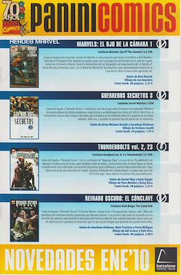 Panini Comics Novedades #22