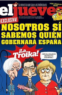 El Jueves (Revista) #2018