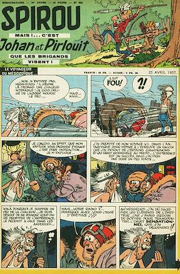 Le journal de Spirou #993