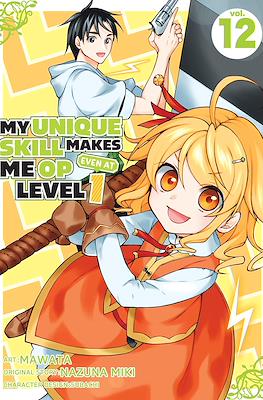 My Unique Skill Makes Me OP Even at Level 1 #12