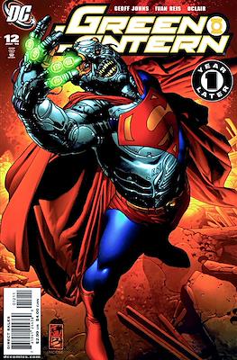 Green Lantern Vol. 4 (2005-2011) (Comic book) #12