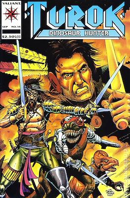 Turok: Dinosaur Hunter (Comic-book. 1993-1996) #14