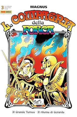La compagnia della Forca #3
