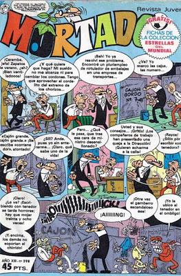 Mortadelo #598
