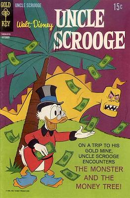 Uncle Scrooge #83