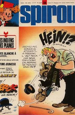 Le journal de Spirou #1826