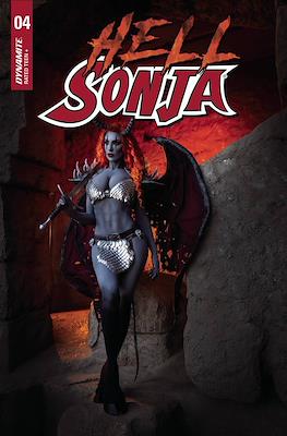 Hell Sonja (Variant Cover) #4.3
